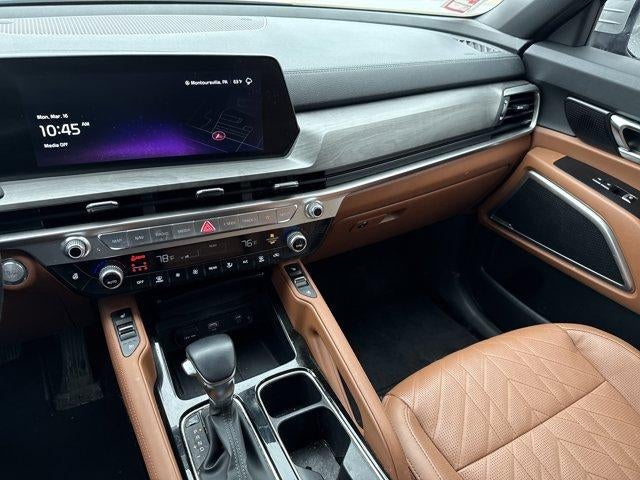 2023 Kia Telluride EX X-Line AWD