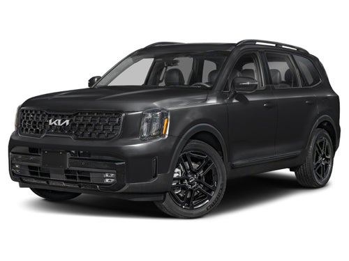 2024 Kia Telluride SX Prestige X-Line AWD