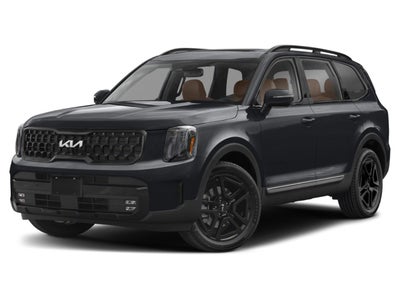 2025 Kia Telluride SX X-Line AWD