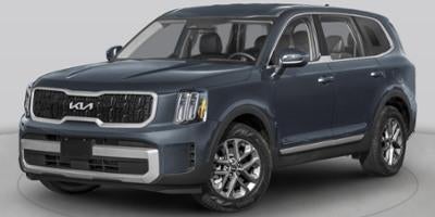 2025 Kia Telluride SX X-Line AWD