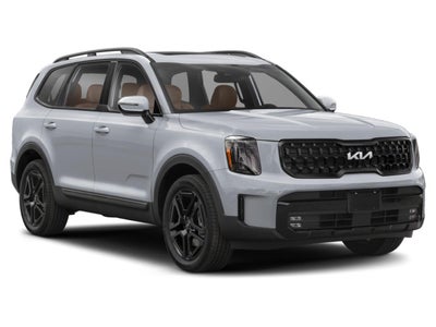 2025 Kia Telluride SX X-Line AWD
