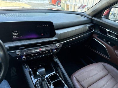 2024 Kia Telluride SX Prestige AWD