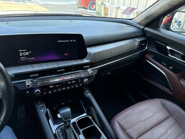 2024 Kia Telluride SX Prestige AWD