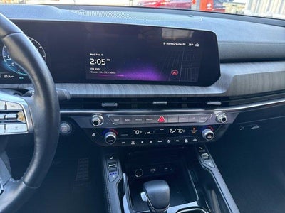 2024 Kia Telluride SX Prestige AWD