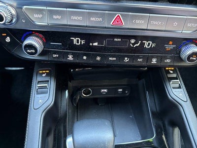 2024 Kia Telluride SX Prestige AWD