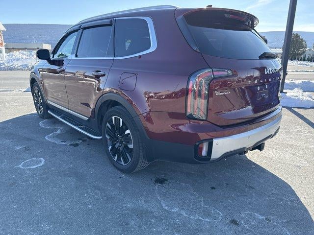 2024 Kia Telluride SX Prestige AWD