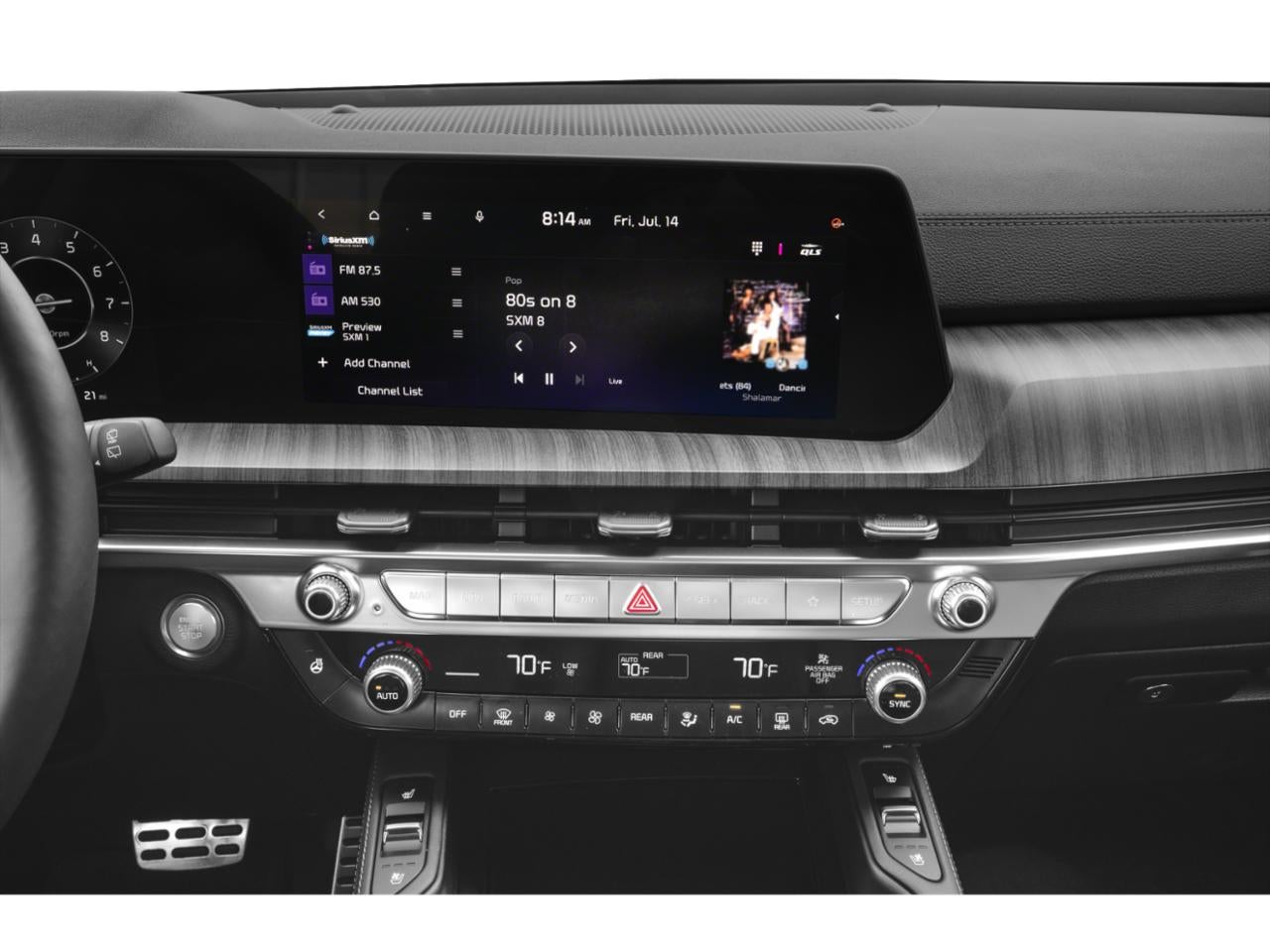 2024 Kia Telluride SX Prestige AWD