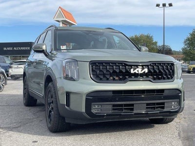 2024 Kia Telluride SX Prestige X-Pro AWD