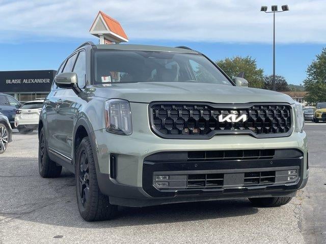 2024 Kia Telluride SX Prestige X-Pro AWD