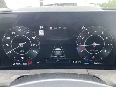 2024 Kia Telluride SX Prestige X-Pro AWD