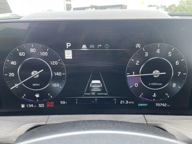 2024 Kia Telluride SX Prestige X-Pro AWD