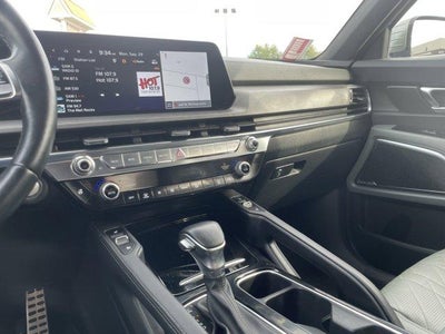 2024 Kia Telluride SX Prestige X-Pro AWD