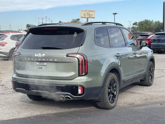 2024 Kia Telluride SX Prestige X-Pro AWD