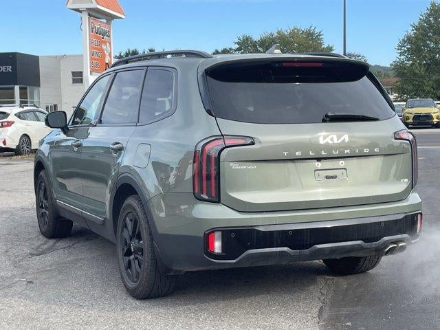 2024 Kia Telluride SX Prestige X-Pro AWD