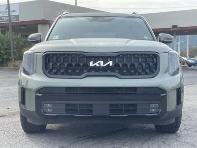 2024 Kia Telluride SX Prestige X-Pro AWD
