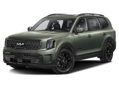 2024 Kia Telluride SX Prestige X-Pro AWD