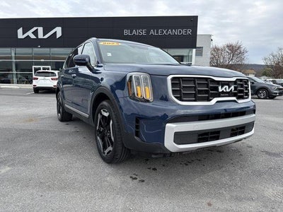 2024 Kia Telluride S AWD