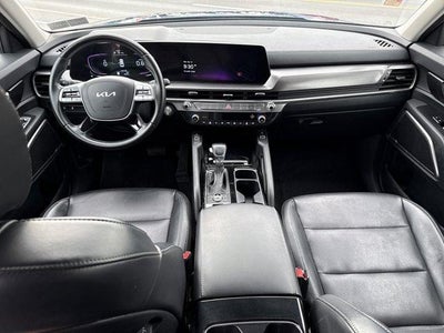 2024 Kia Telluride S AWD
