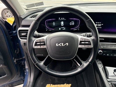 2024 Kia Telluride S AWD