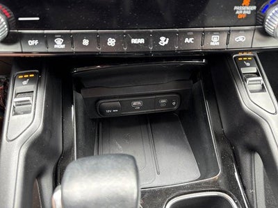 2024 Kia Telluride S AWD