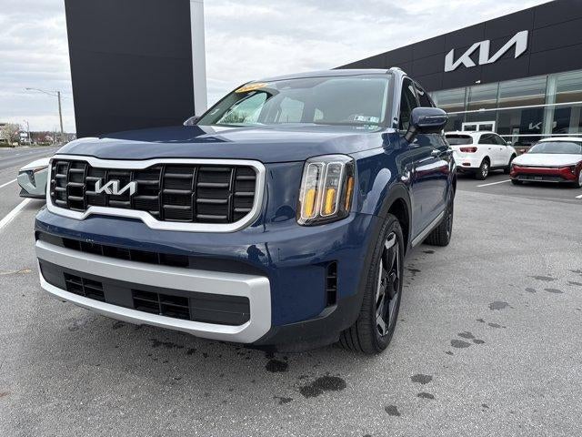 2024 Kia Telluride S AWD
