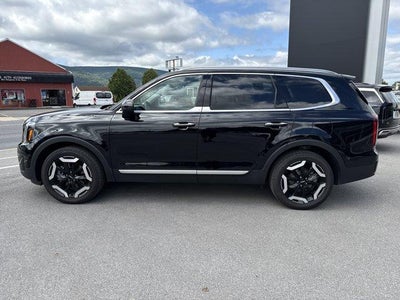 2024 Kia Telluride S AWD