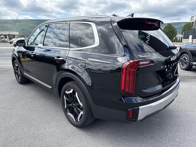 2024 Kia Telluride S AWD