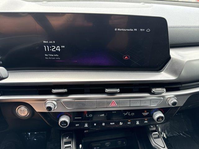 2024 Kia Telluride S AWD