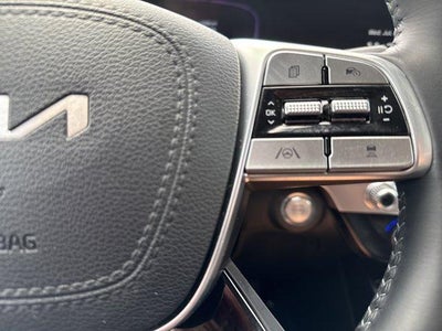 2024 Kia Telluride S AWD