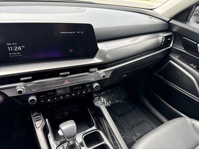 2024 Kia Telluride S AWD