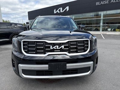 2024 Kia Telluride S AWD