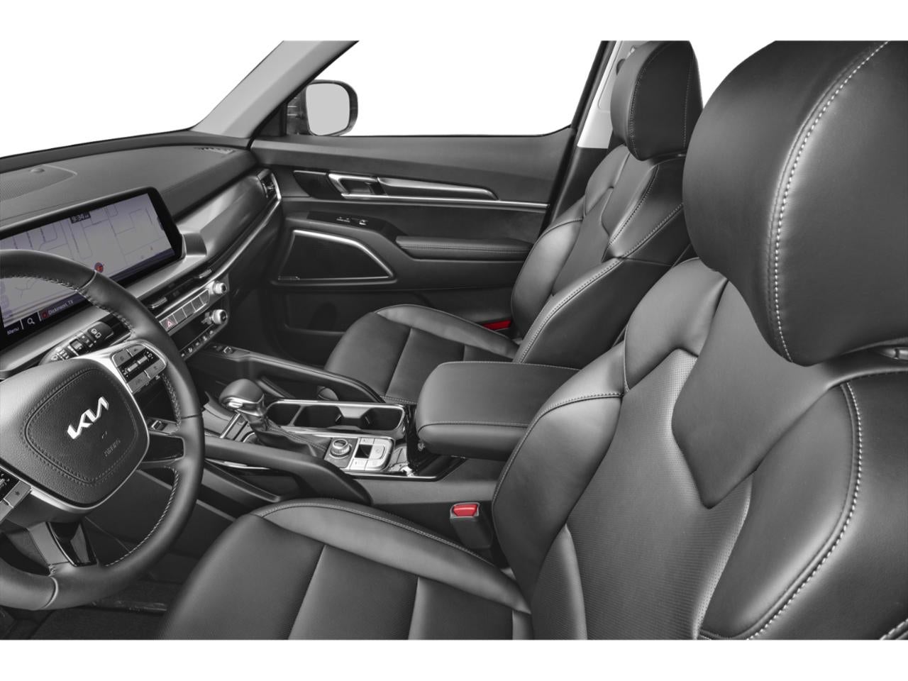 2024 Kia Telluride S AWD