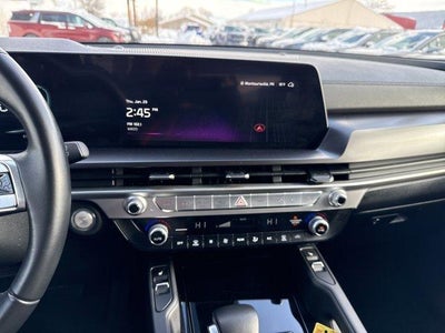 2023 Kia Telluride S AWD