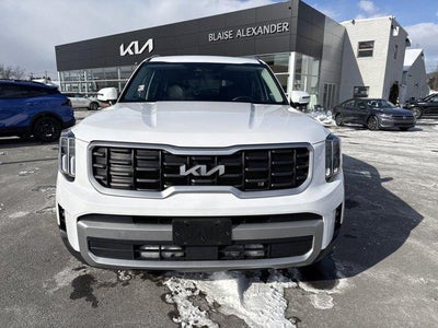 2023 Kia Telluride S AWD