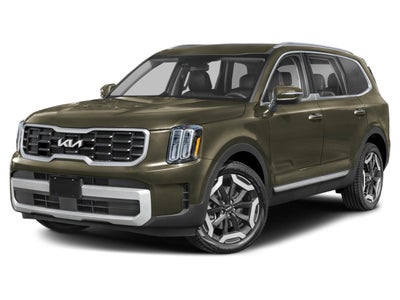 2024 Kia Telluride S AWD