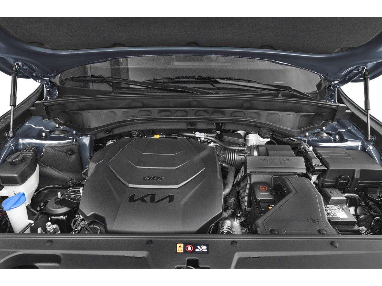 2024 Kia Telluride S AWD