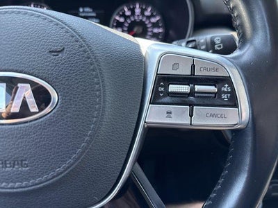 2021 Kia Telluride S AWD