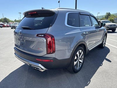2021 Kia Telluride S AWD