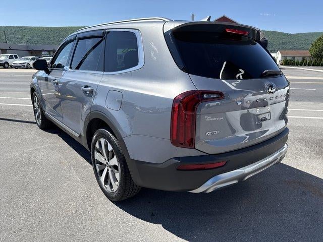 2021 Kia Telluride S AWD