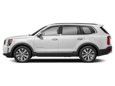 2021 Kia Telluride S AWD