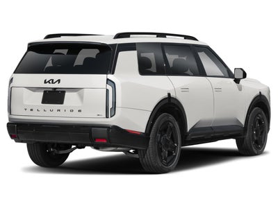2027 Kia Telluride X-Line SX AWD