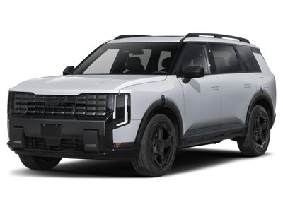 2027 Kia Telluride X-Line SX AWD