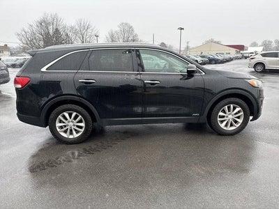2016 Kia Sorento AWD 4dr 2.4L LX