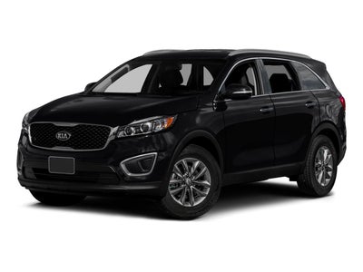 2016 Kia Sorento AWD 4dr 2.4L LX