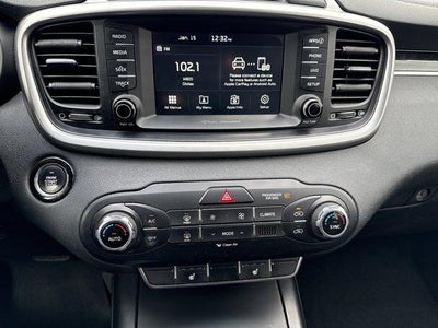 2017 Kia Sorento LX AWD