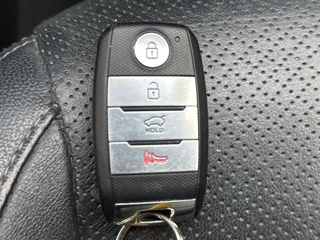 2017 Kia Sorento LX AWD