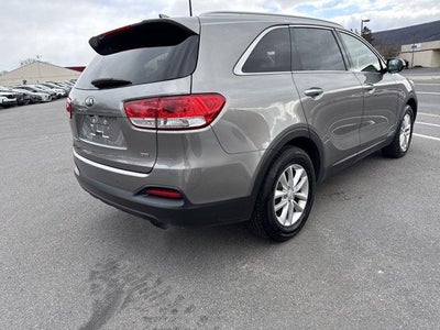 2017 Kia Sorento LX AWD