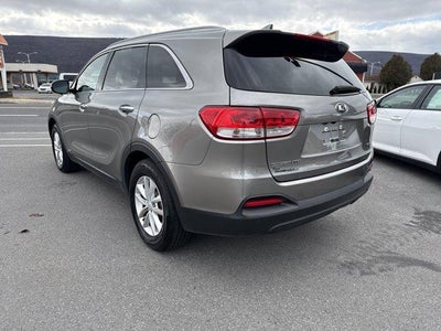 2017 Kia Sorento LX AWD
