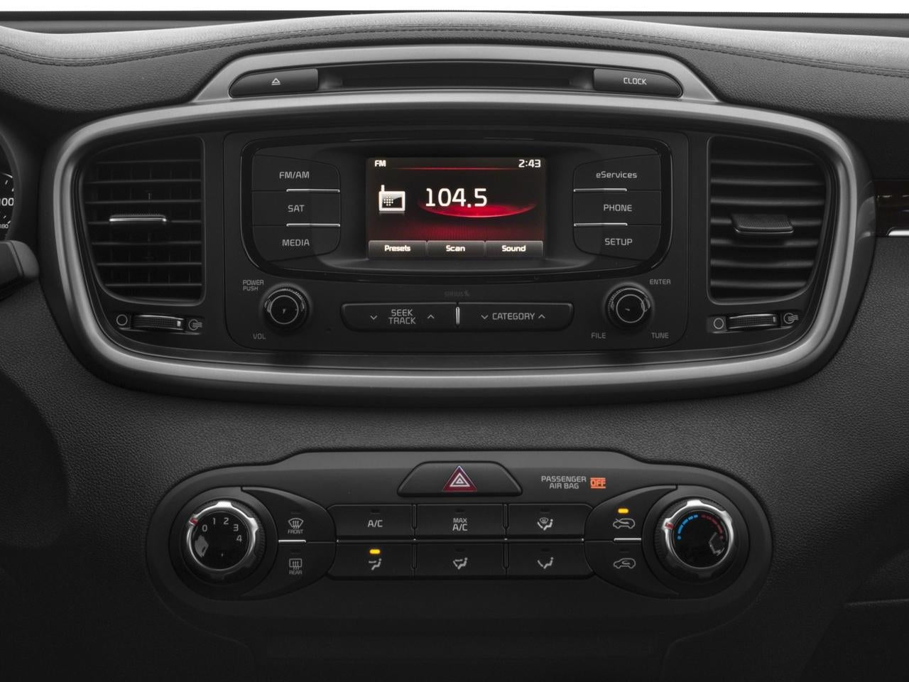 2017 Kia Sorento LX AWD