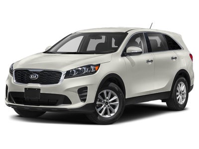 2019 Kia Sorento LX AWD